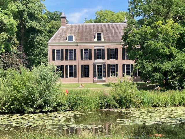 Landhuis Oud Ameisweerd